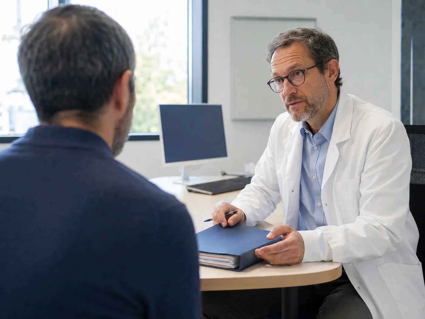 Consultation médicale