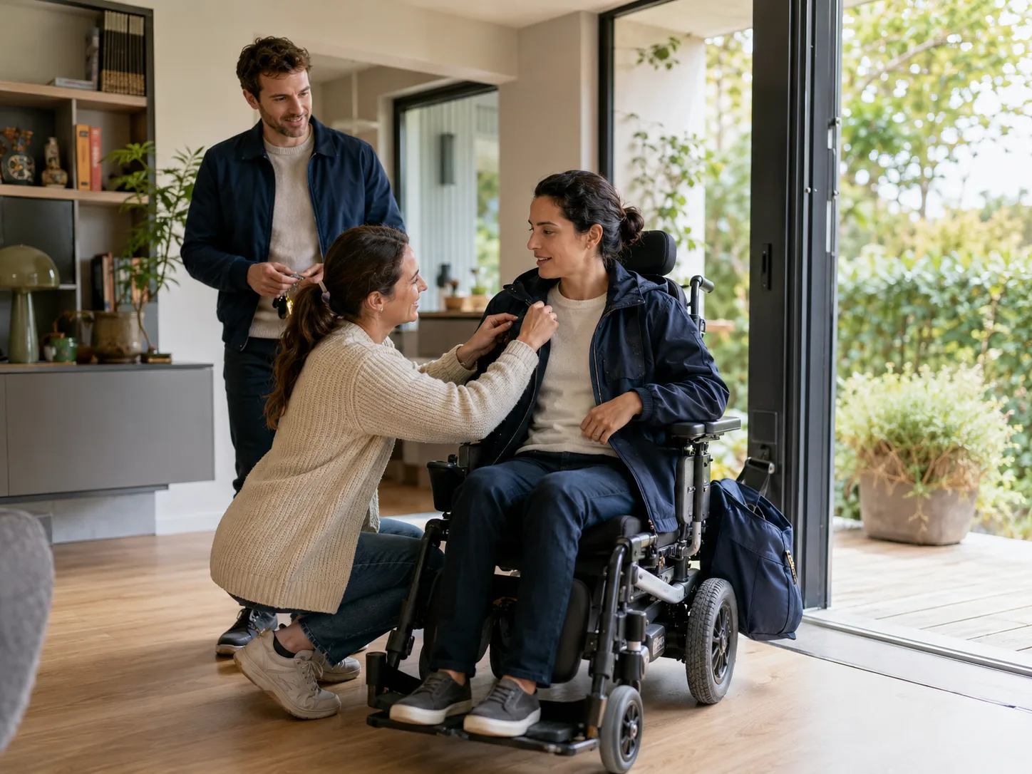 Aide humaine au domicile