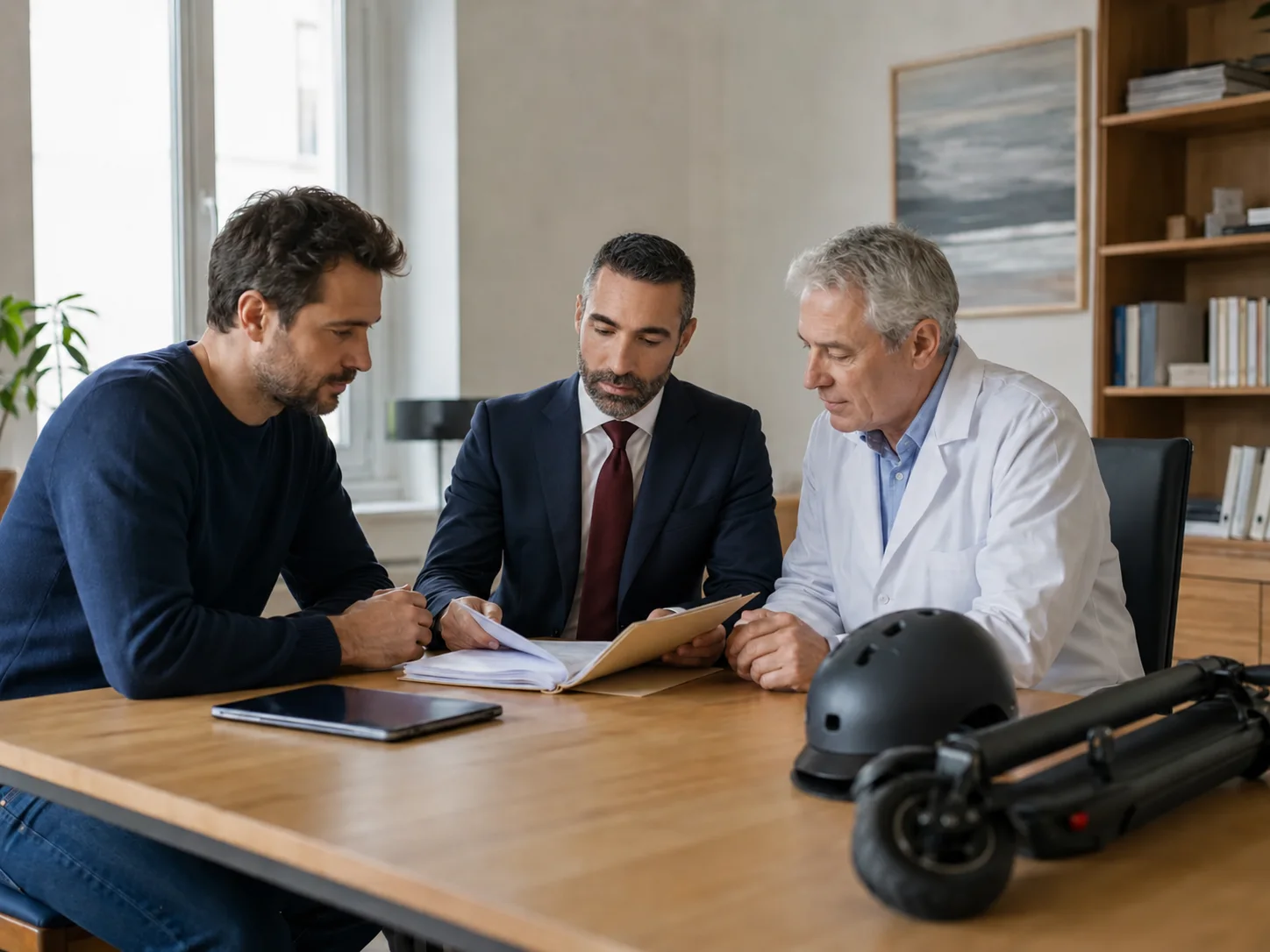Expertise médicale