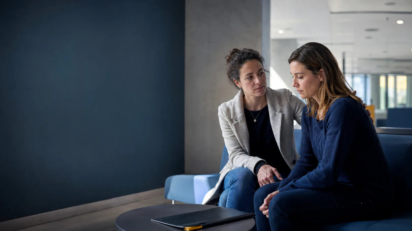 Victime de violences accompagnée