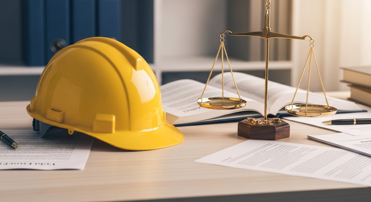 Illustration article accident-travail-faute-inexcusable-employeur