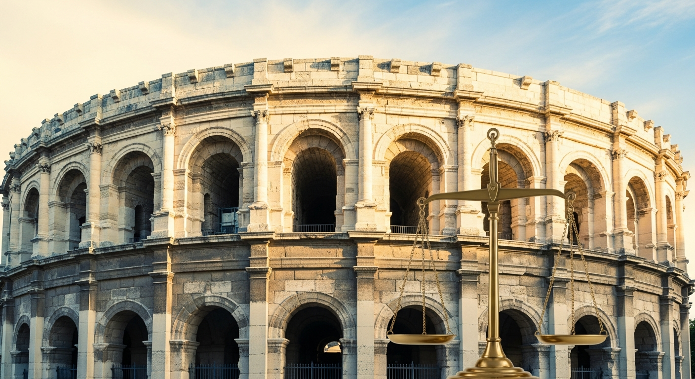 Illustration article indemnisation-victime-agression-nimes